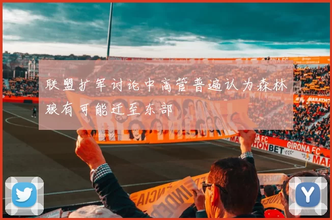 联盟扩军讨论中高管普遍认为森林狼有可能迁至东部
